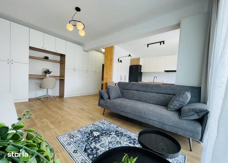 Apartament cu 2 camere în Ciupercenii Noi
