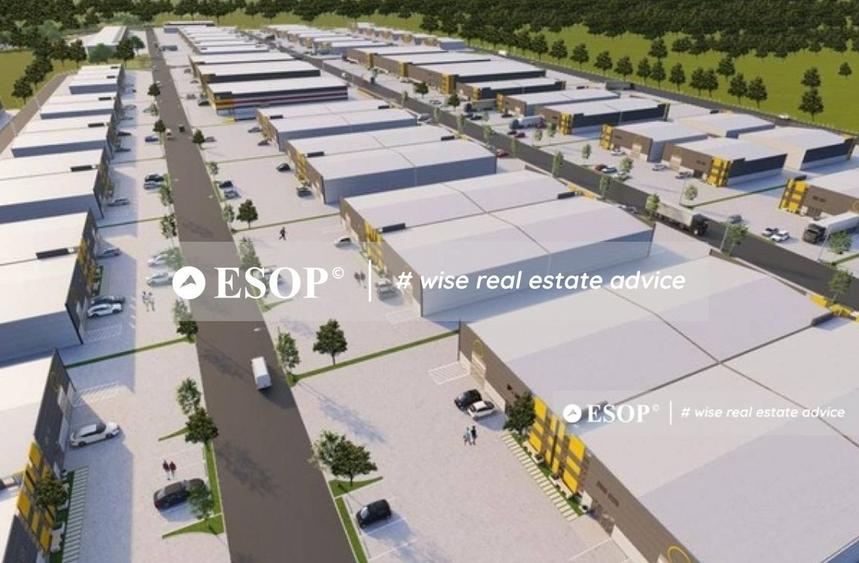 Hale industriale de vanzare, zona Chitila, 585 - 3.300 mp, ID 15426 - 3