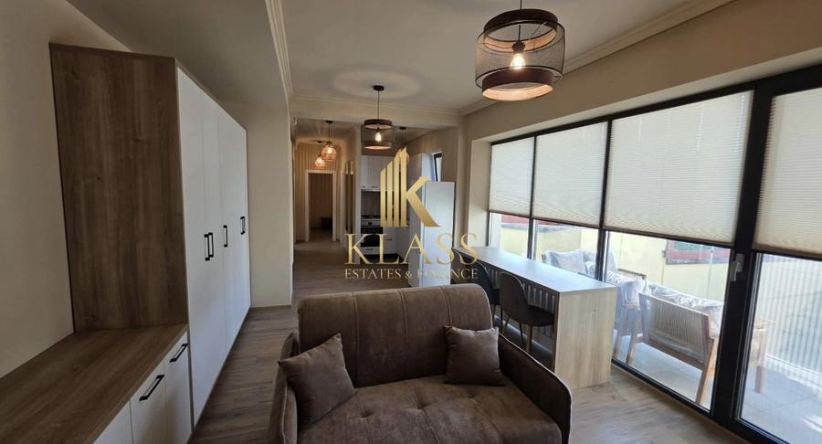 Apartament cu 2 camere decomandat, mobilat în Alba Iulia