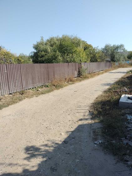 Teren de 1280 mp, în Bârlad