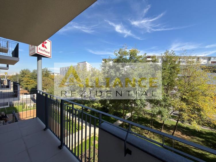 Apartament cu 2 camere decomandat în Berceni