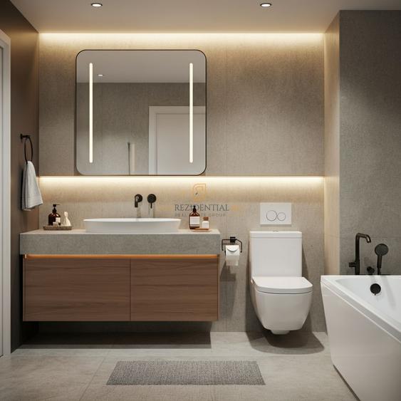 Apartament cu 4 camere semidecomandat în Metalurgiei