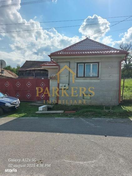 Casa cu 3 camere ?i teren 1200 mp in Cincu, jud. Bra?ov - 7