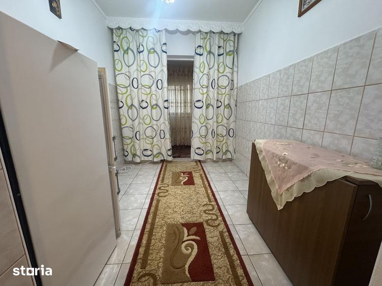 Apartament cu 2 camere semidecomandat în Tătărași