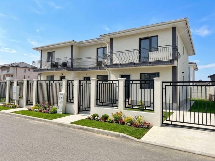 Casă cu 4 camere în Bragadiru