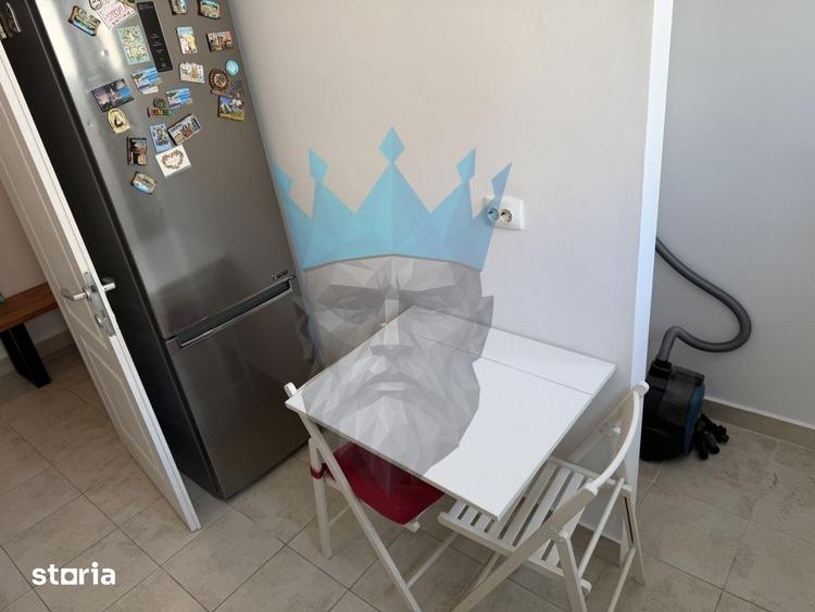 Apartament cu 3 camere, mobilat în Dorobanți