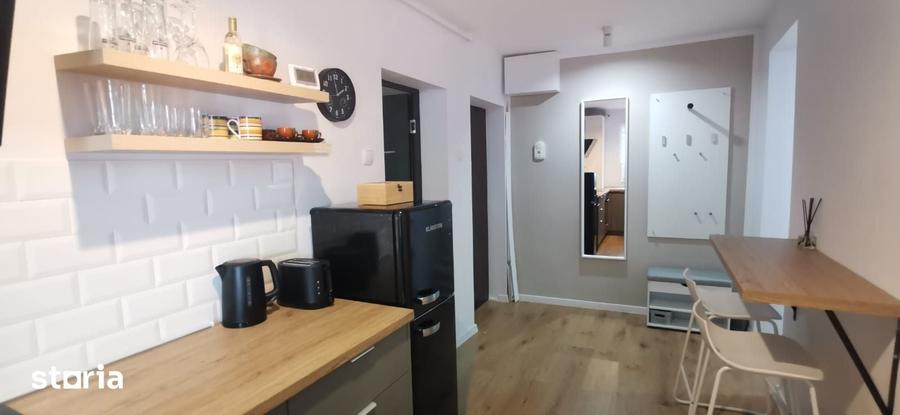 Apartament cu 3 camere în Gruia