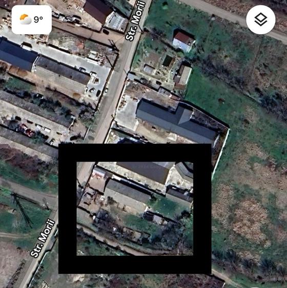Spațiu industrial, de 350 mp, în Exterior Nord