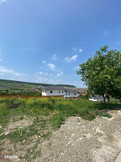 Teren intravilan Chinteni, 561 mp, zona Profi, utilitati - 3