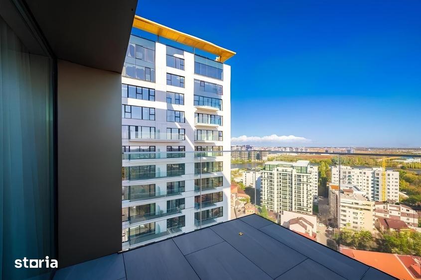 Apartament premium cu 2 camere | One Verdi Park, Floreasca - 14