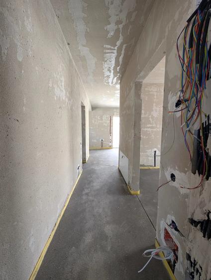 Apartament cu 2 camere semidecomandat în Vest
