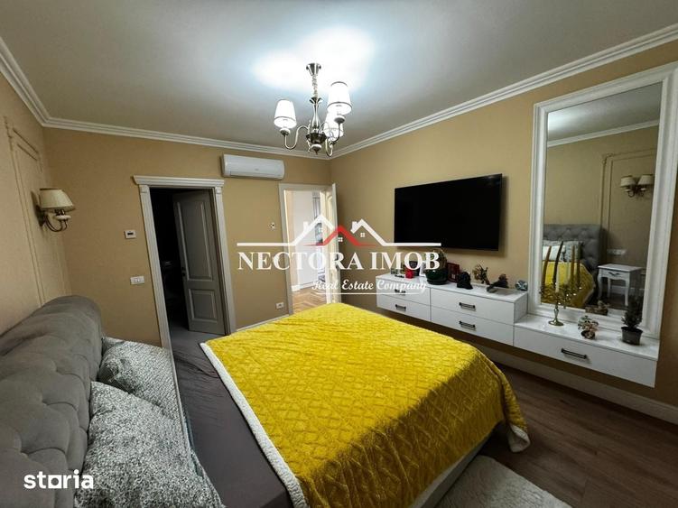 Apartament cu 3 camere în Central