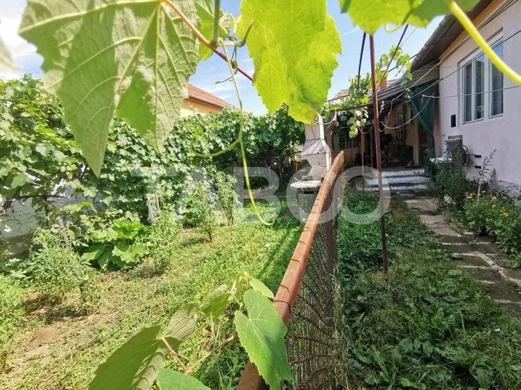 Casă cu 4 camere cu Teren 394 Mp în Trei Stejari