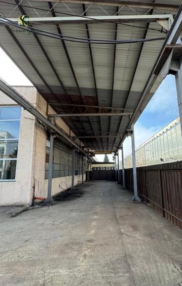 Spațiu industrial, de 747.59997558594 mp, în Făgăraș