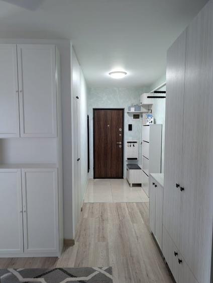 Apartament cu 2 camere decomandat, mobilat în Bucium