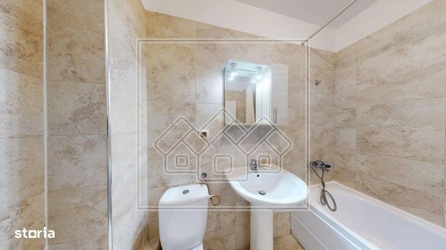 Apartament cu 2 camere decomandat în Ludoș