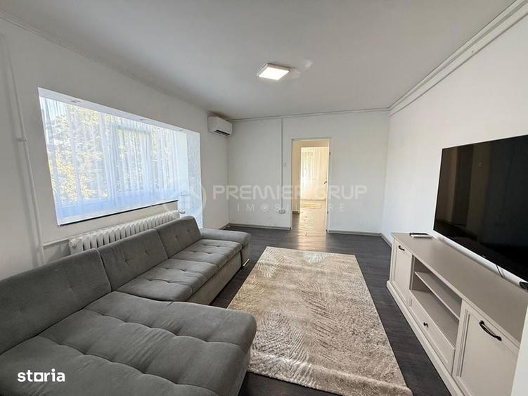 Apartament cu 2 camere semidecomandat în Tătărași