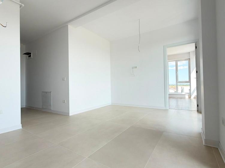 Apartament cu 2 camere decomandat în Moșnița Nouă