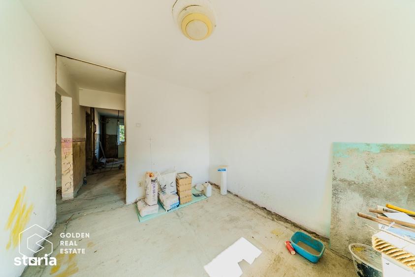 Apartament cu 3 camere decomandat în Alfa