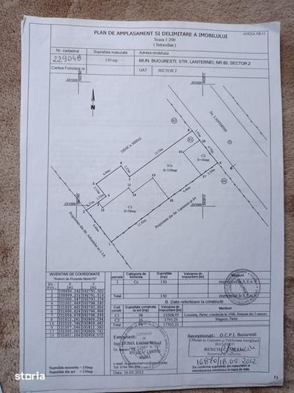 Teren casa demolabila Fundeni Colentina Carrefour Lanternei 82 - 5