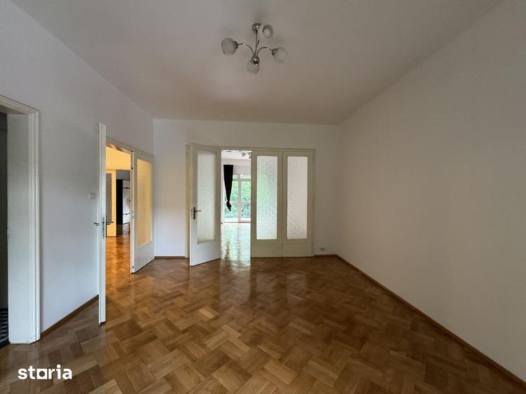 Apartament cu 3 camere în Cișmigiu