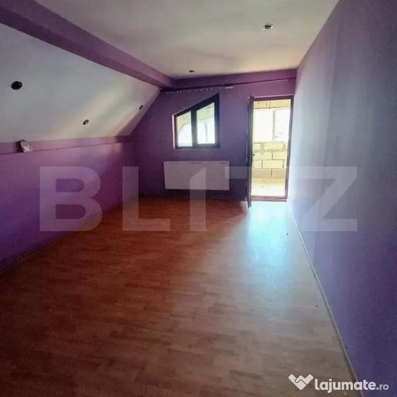Casa cu 6 camere si garaj pretabil afacere zona Malu Rosu - 6