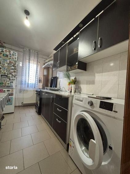 Apartament 4 camere decomandat | 78 mp utili + 2 balcoane | Etaj 3/4 | - 3