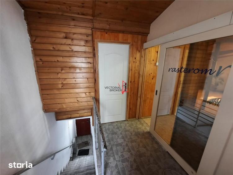 Spațiu comercial, de 57 mp, în Dobroești