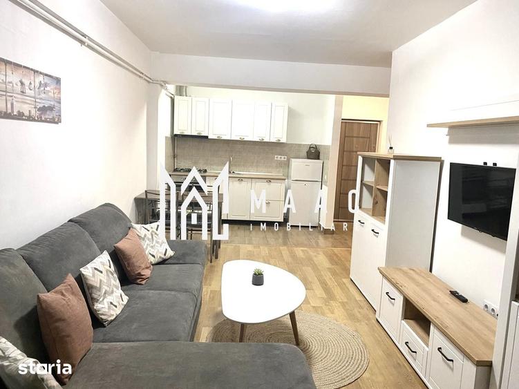 Apartament 2 camere | Hipodrom 1, Sibiu | 42 mp, mobilat - 5