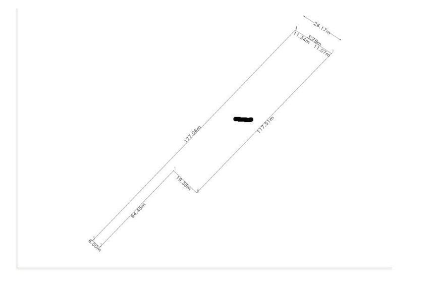 Teren Construcții intravilan de 3323 mp, în Nord-Vest