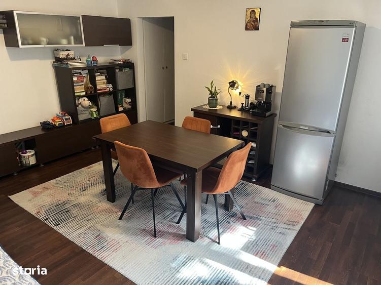 Apartament cu 2 camere în Rogerius