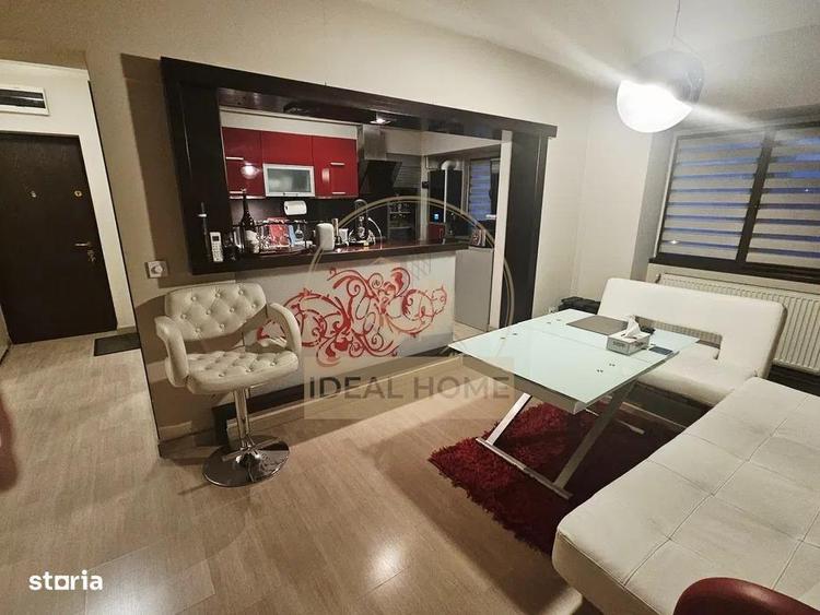 Apartament cu 4 camere decomandat, mobilat în Păcurari
