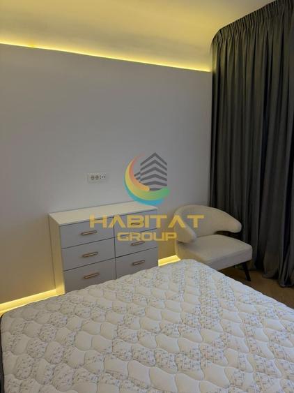 Apartament cu 3 camere decomandat, mobilat în Cotroceni
