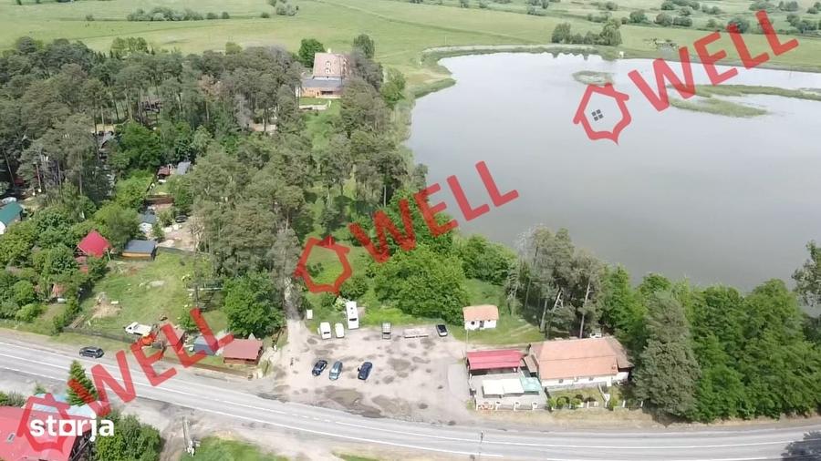 Teren de 2878 mp, în Reci