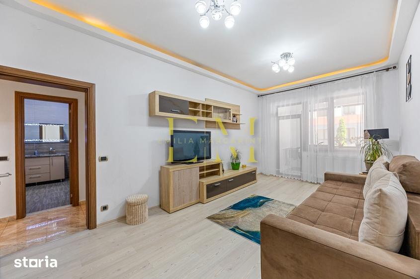 COMISION 0% | Apartament 3 camere | 82 m2 | Parcare Subterana | ISARAN - 16