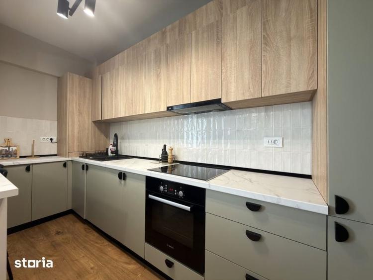 Mamaia Sat - Apartamant cu 2 camere, termen lung, loc de parcare subte - 7