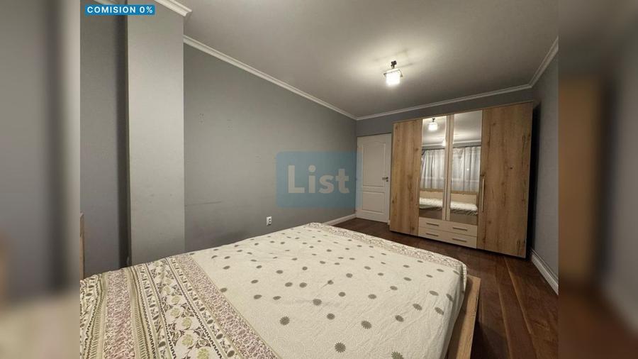 Apartament cu 2 camere decomandat, mobilat în Mărăști