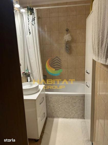 Apartament cu 3 camere decomandat, mobilat în Dristor