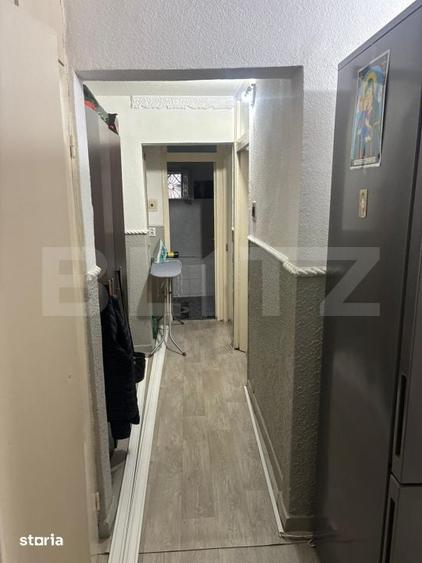 Apartament cu 3 camere decomandat în 9 Mai