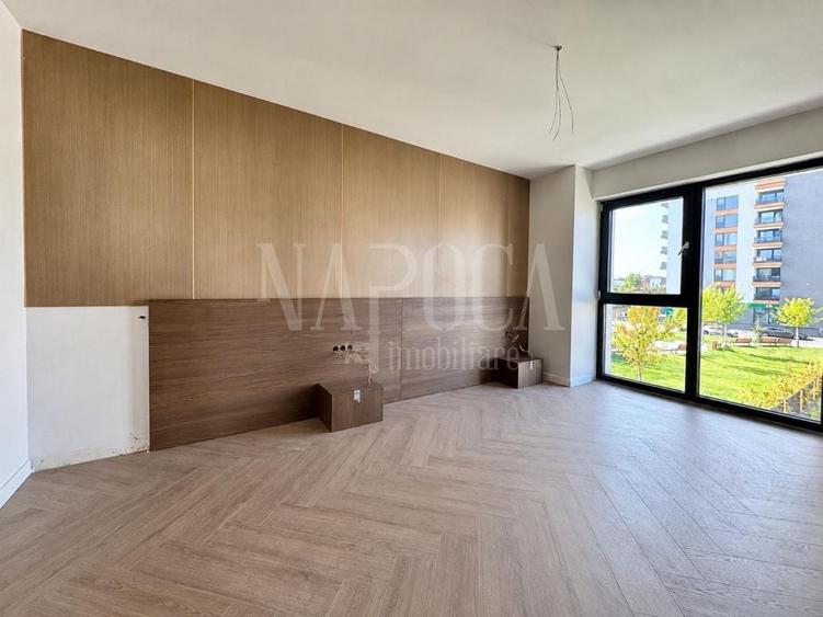 Apartament cu 2 camere semidecomandat în Între Lacuri