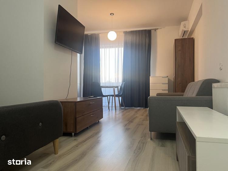 500, studio Dristor, loc parcare, imobil 2018 - 11