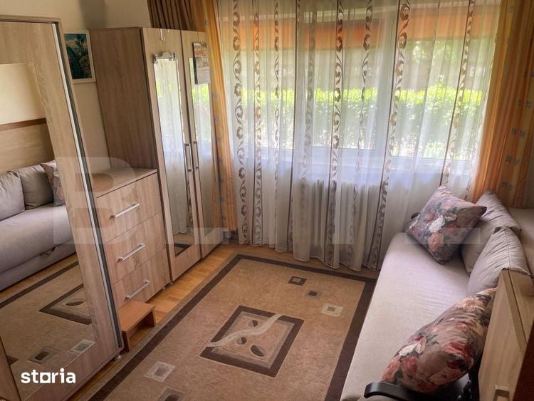 Apartament cu 2 camere decomandat în Decebal