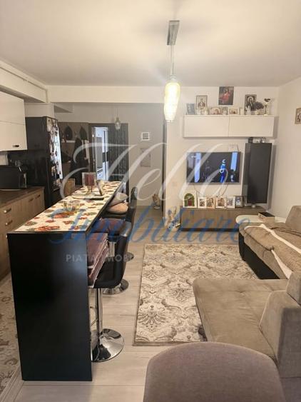 Apartament 2 camere 55mp+balcon 5mp zona Vivo - 5