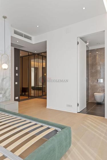 Apartament cu 3 camere semidecomandat, mobilat în Floreasca