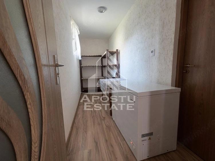 Se vinde casa in Teremia Mare, renovata, teren generos de 1.439 mp - 16