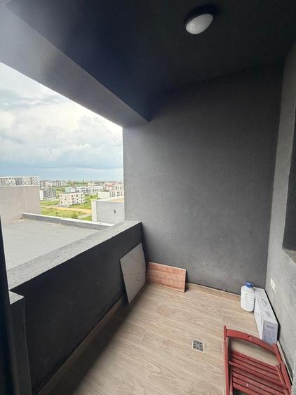Garsonieră decomandată în Năvodari