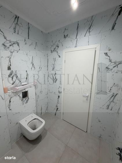 Apartament cu 2 camere decomandat în Est