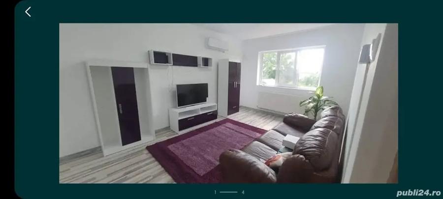 Apartament cu 2 camere decomandat în Pogoanele