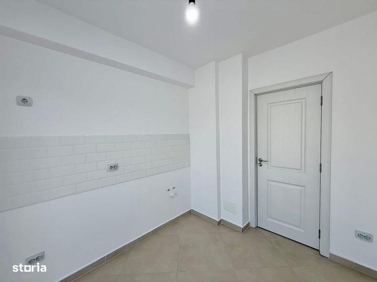 Apartament cu 2 camere în Lunca Cetățuii
