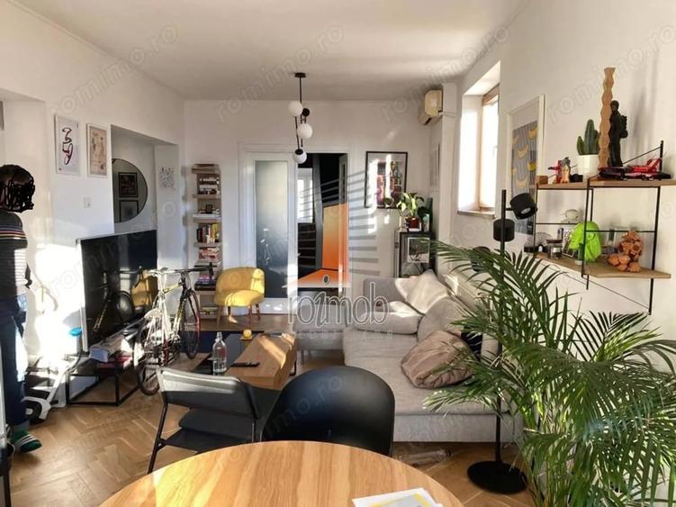 Apartament cu 2 camere decomandat în Pache Protopopescu